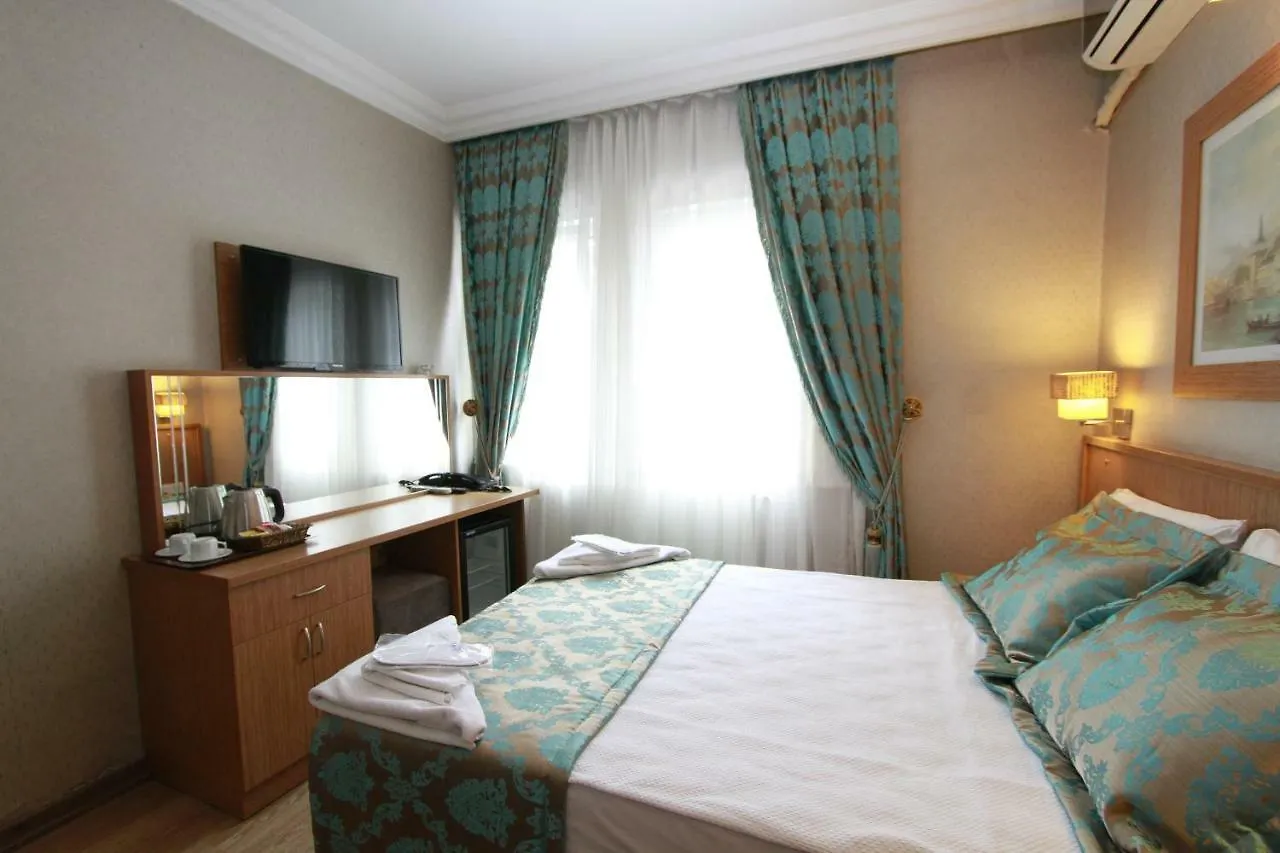 Agora Boutique Hotel&Bistro Istambul Hotel