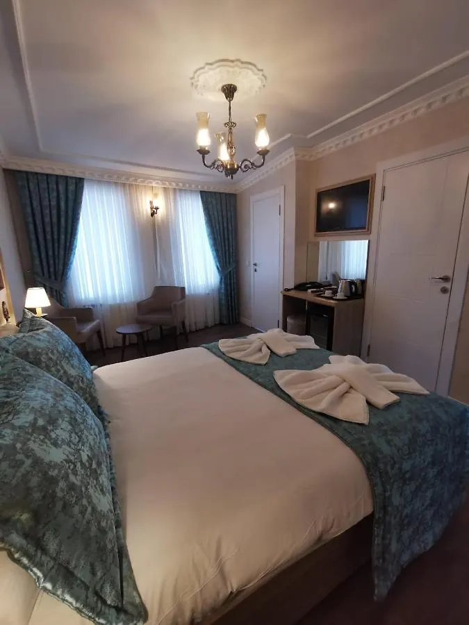 Agora Boutique Hotel & Bistro Istanbul