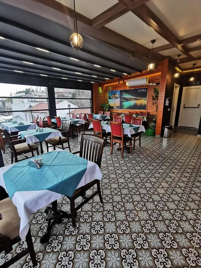 ***  Agora Boutique Hotel & Bistro Istanbul Turkiet