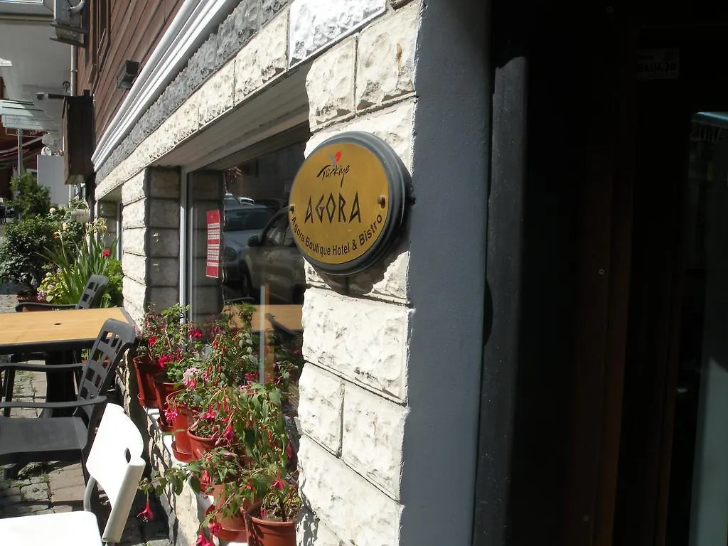 Agora Boutique Hotel & Bistro Istanbul