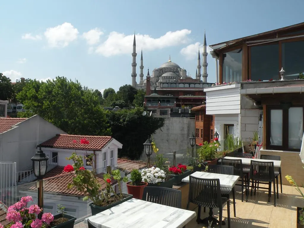 Agora Boutique Hotel & Bistro Istanbul