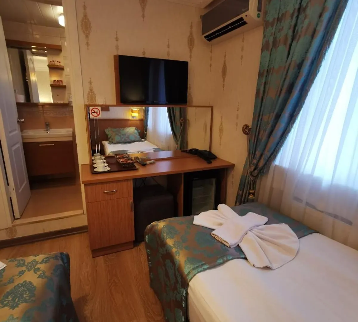 Agora Boutique Hotel & Bistro Istanbul