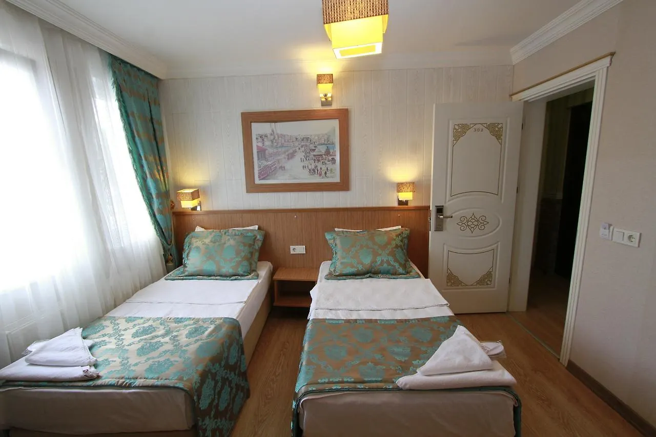 Agora Boutique Hotel & Bistro Istanbul Turkiet