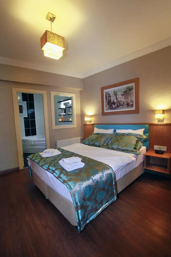 ***  Agora Boutique Hotel & Bistro Istanbul Turkiet