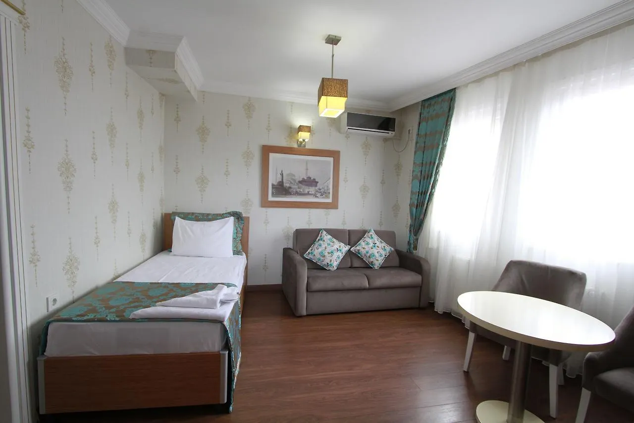 Agora Boutique Hotel & Bistro Istanbul 3*,
