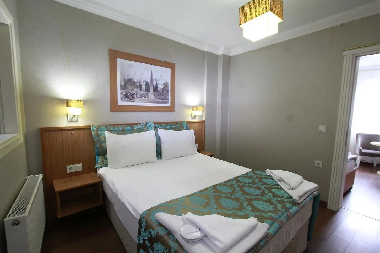 Agora Boutique Hotel & Bistro Istanbul