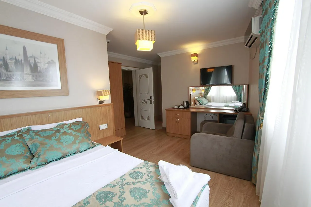 Agora Boutique Hotel & Bistro Istanbul