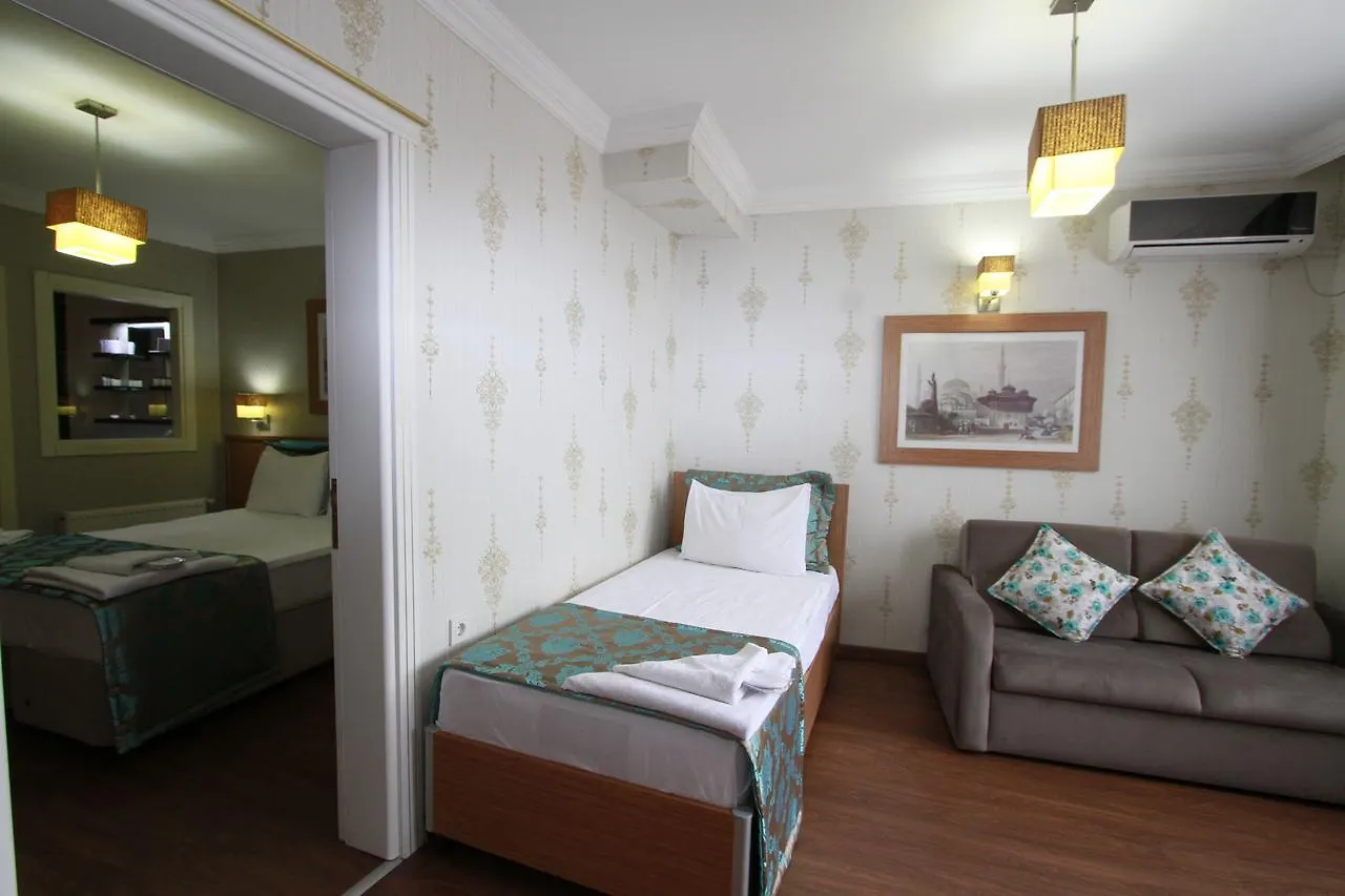 Agora Boutique Hotel & Bistro Istanbul