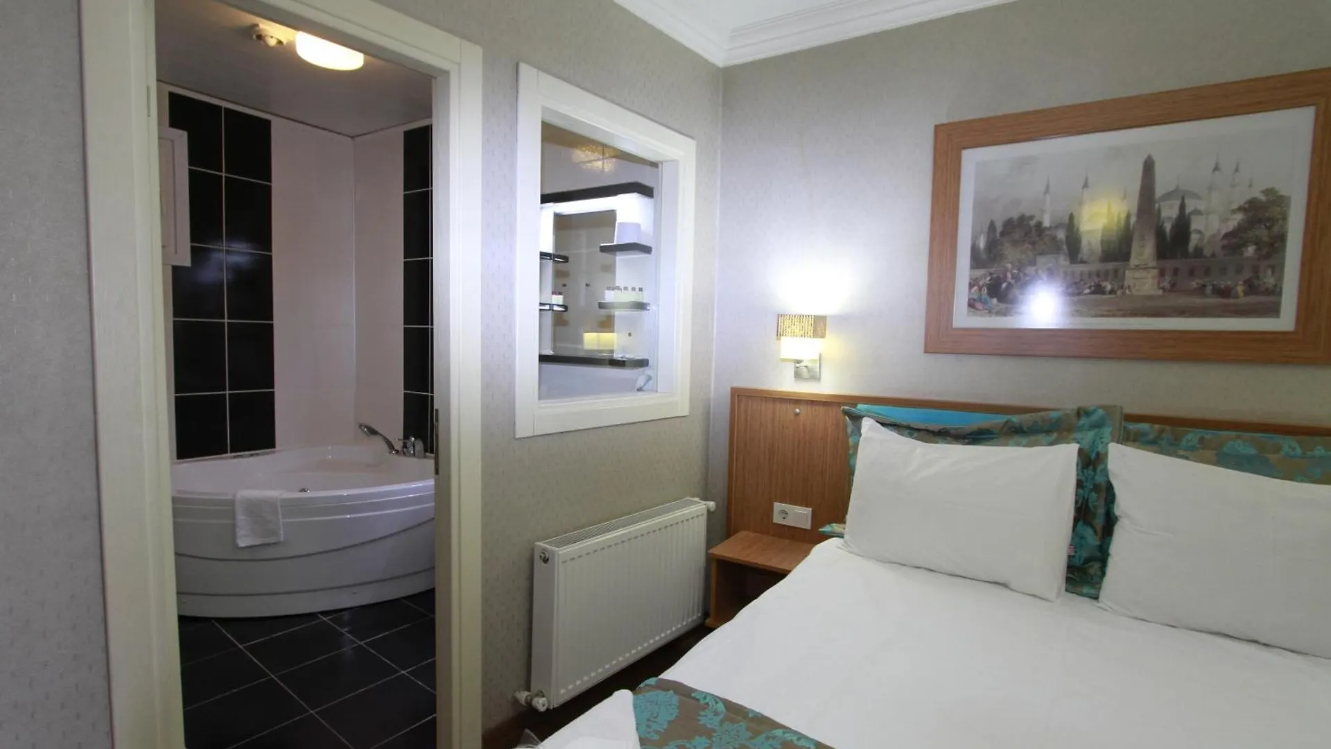 Agora Boutique Hotel & Bistro Istanbul