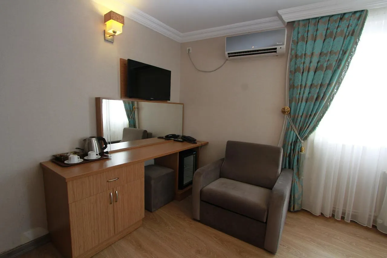 Agora Boutique Hotel & Bistro Istanbul