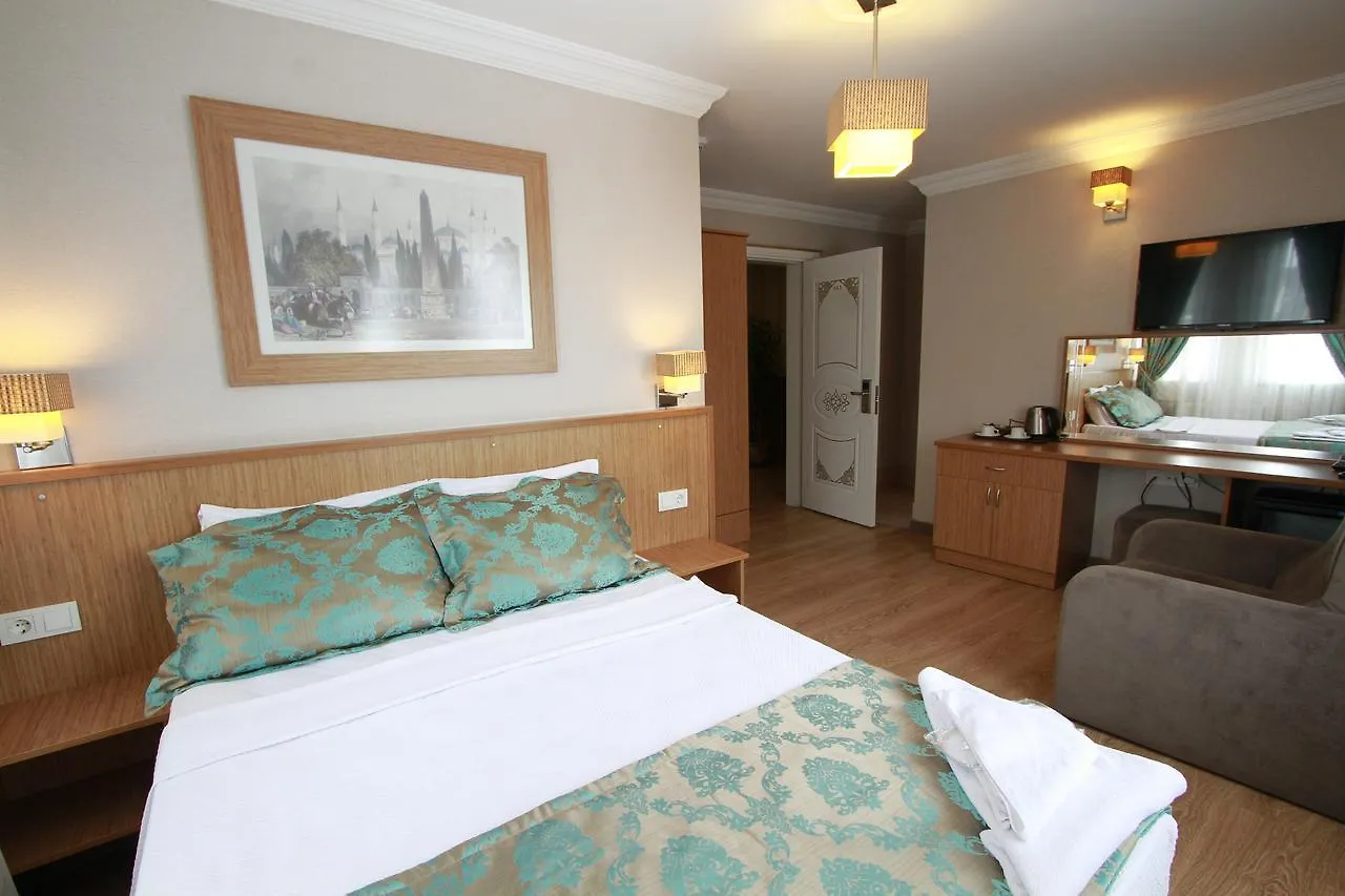 Agora Boutique Hotel & Bistro Istanbul