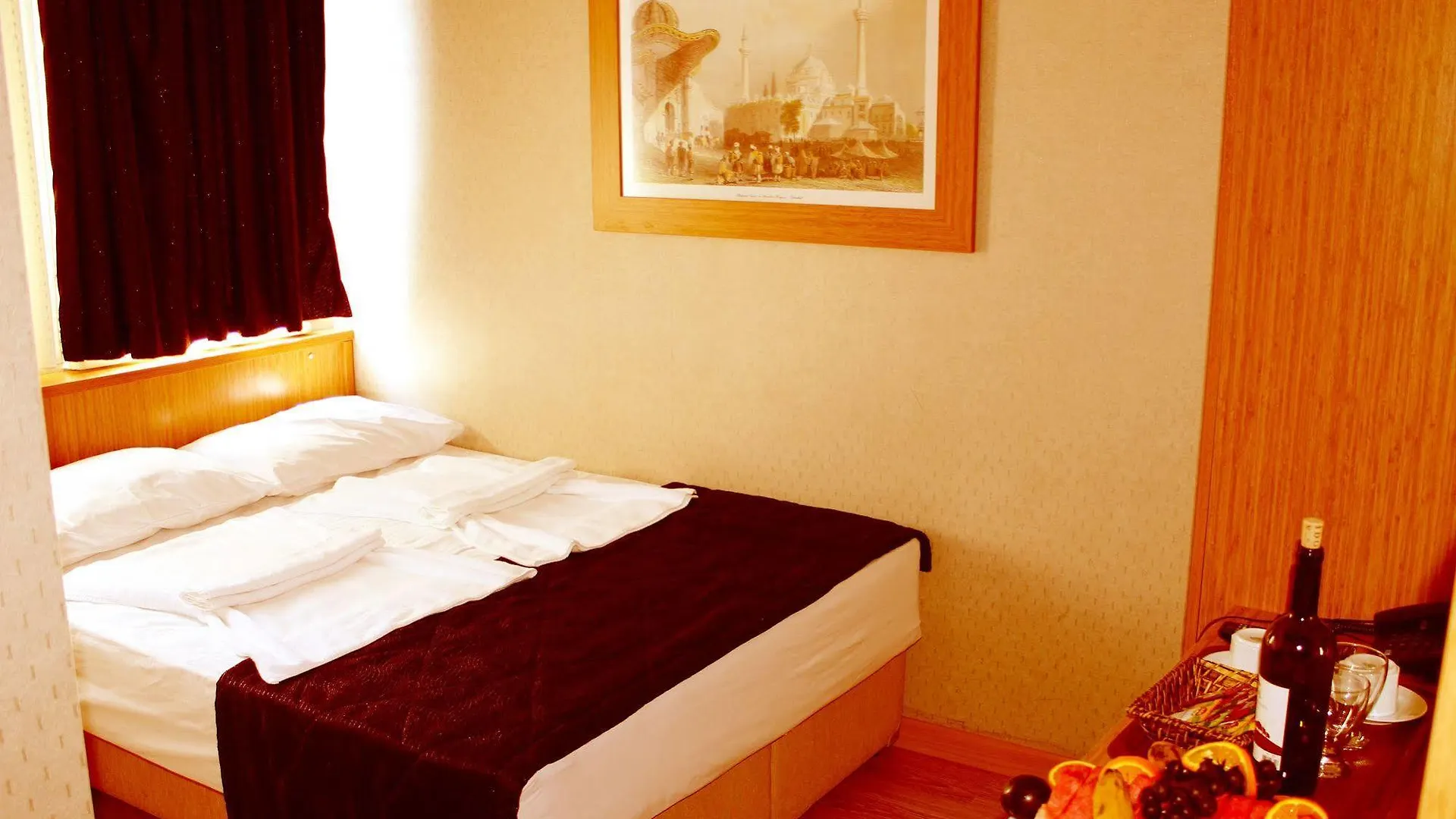 Agora Boutique Hotel & Bistro Istanbul