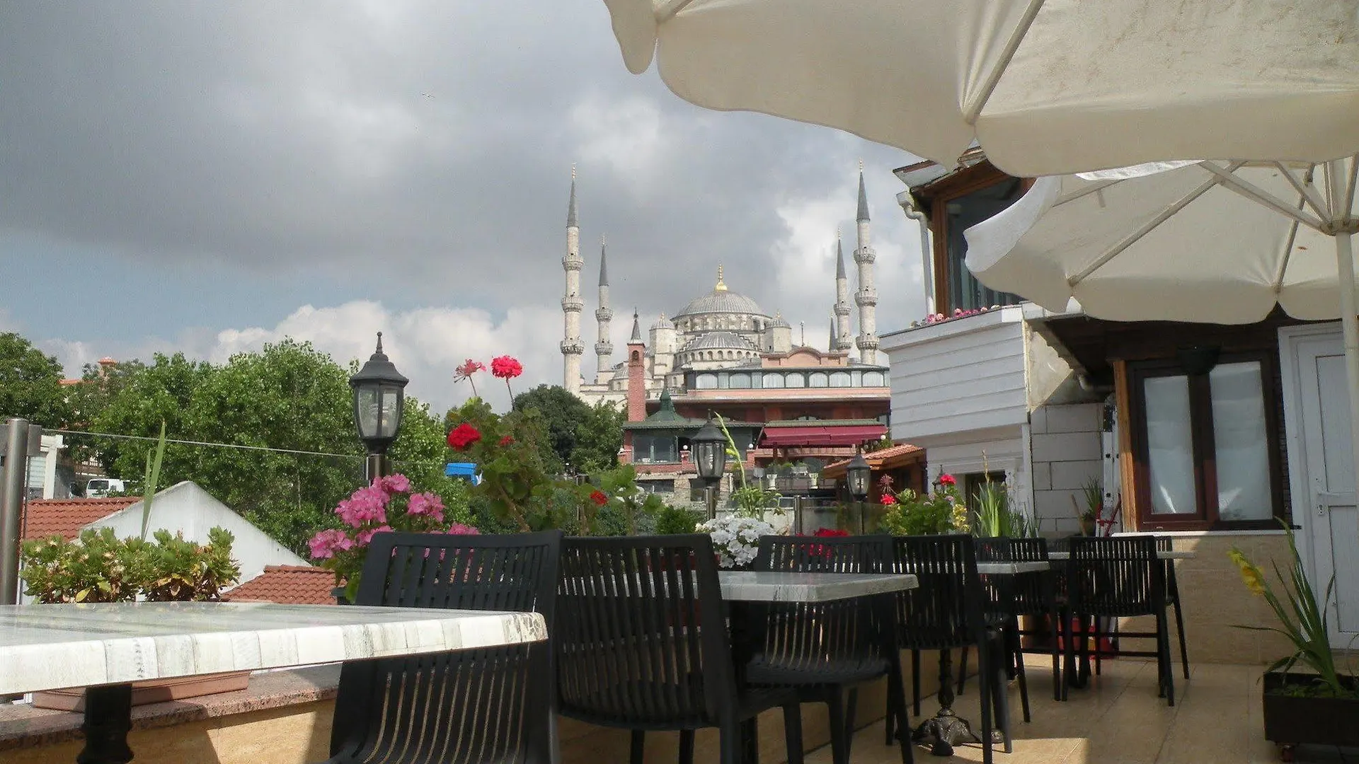 Agora Boutique Hotel & Bistro Istanbul 3*,  Turkiet