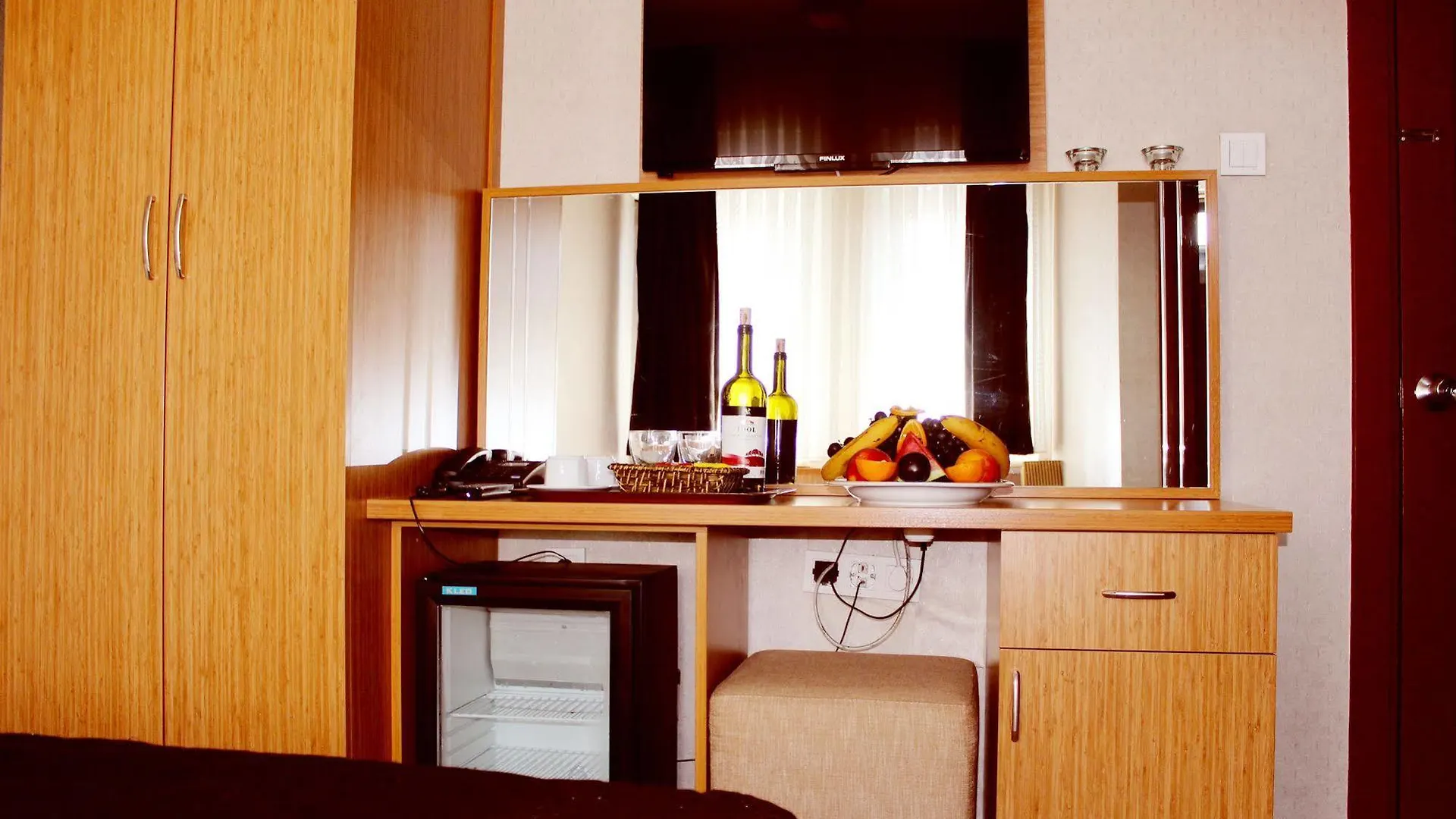 Agora Boutique Hotel & Bistro Istanbul Turkiet