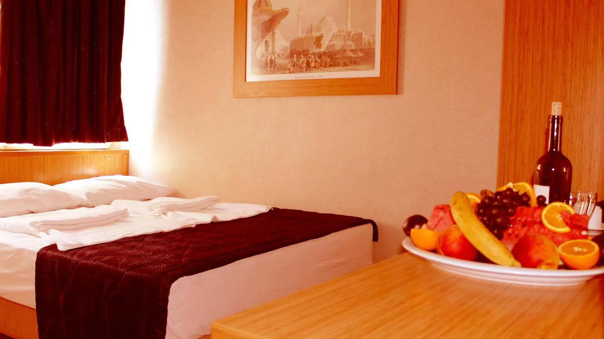 ***  Agora Boutique Hotel & Bistro Istanbul Turkiet