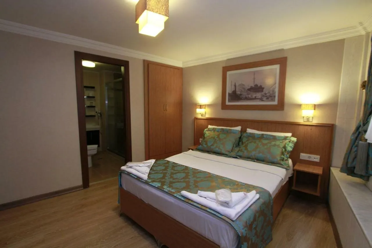 Agora Boutique Hotel & Bistro Istanbul 3*,  Turkiet