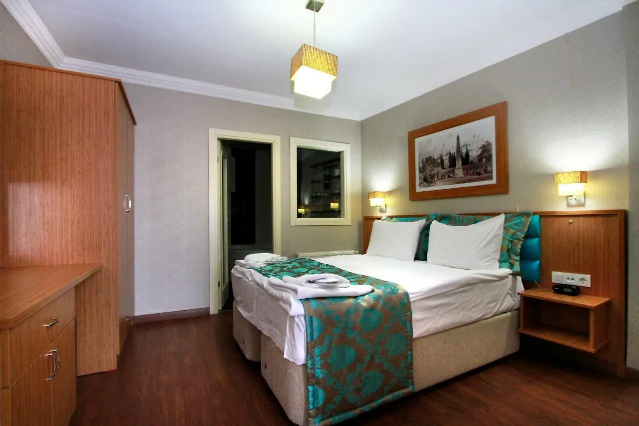 Agora Boutique Hotel & Bistro Istanbul