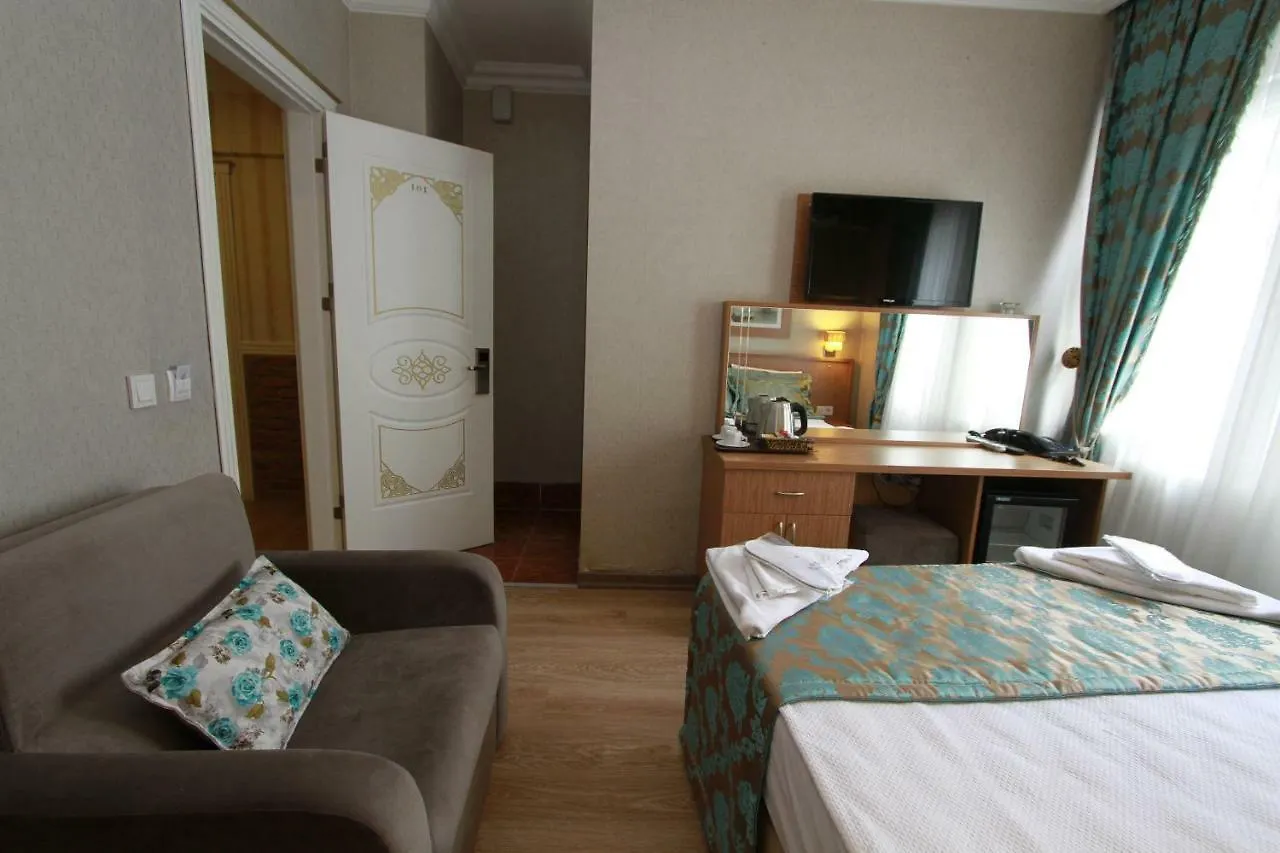 Agora Boutique Hotel & Bistro Istanbul
