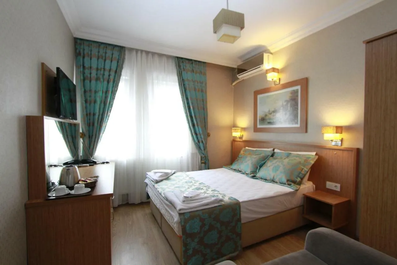Agora Boutique Hotel & Bistro Istambul 3*,  Turquia