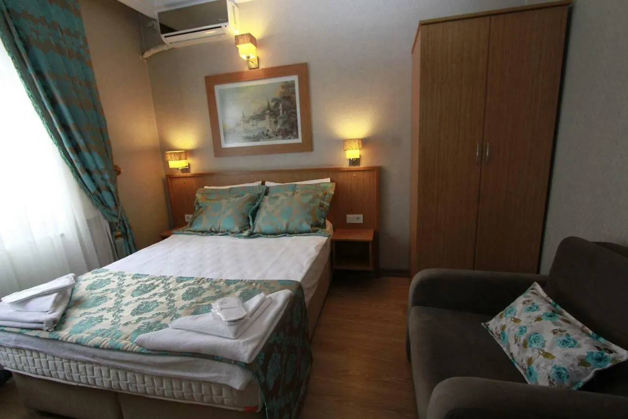 ***  Agora Boutique Hotel & Bistro Istambul Turquia